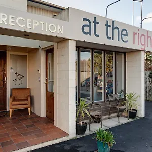 Hostel At The Right Place, Christchurch