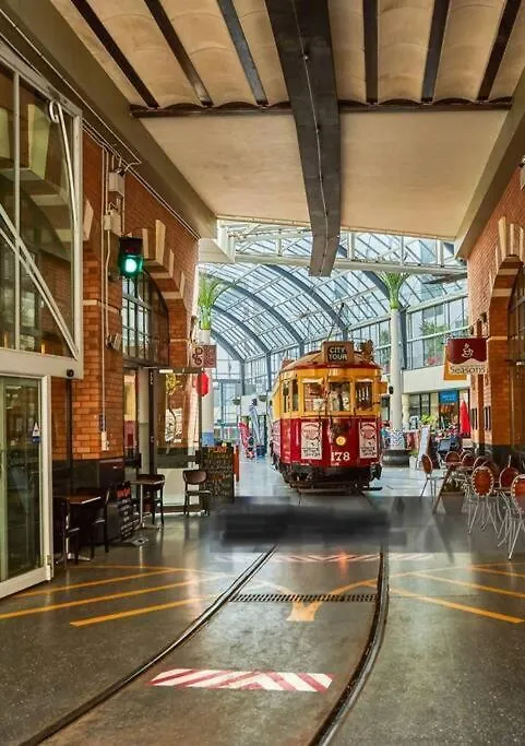 Cozy 2 Bed Cbd Retreat By Latimer Square Villa Christchurch 0*,